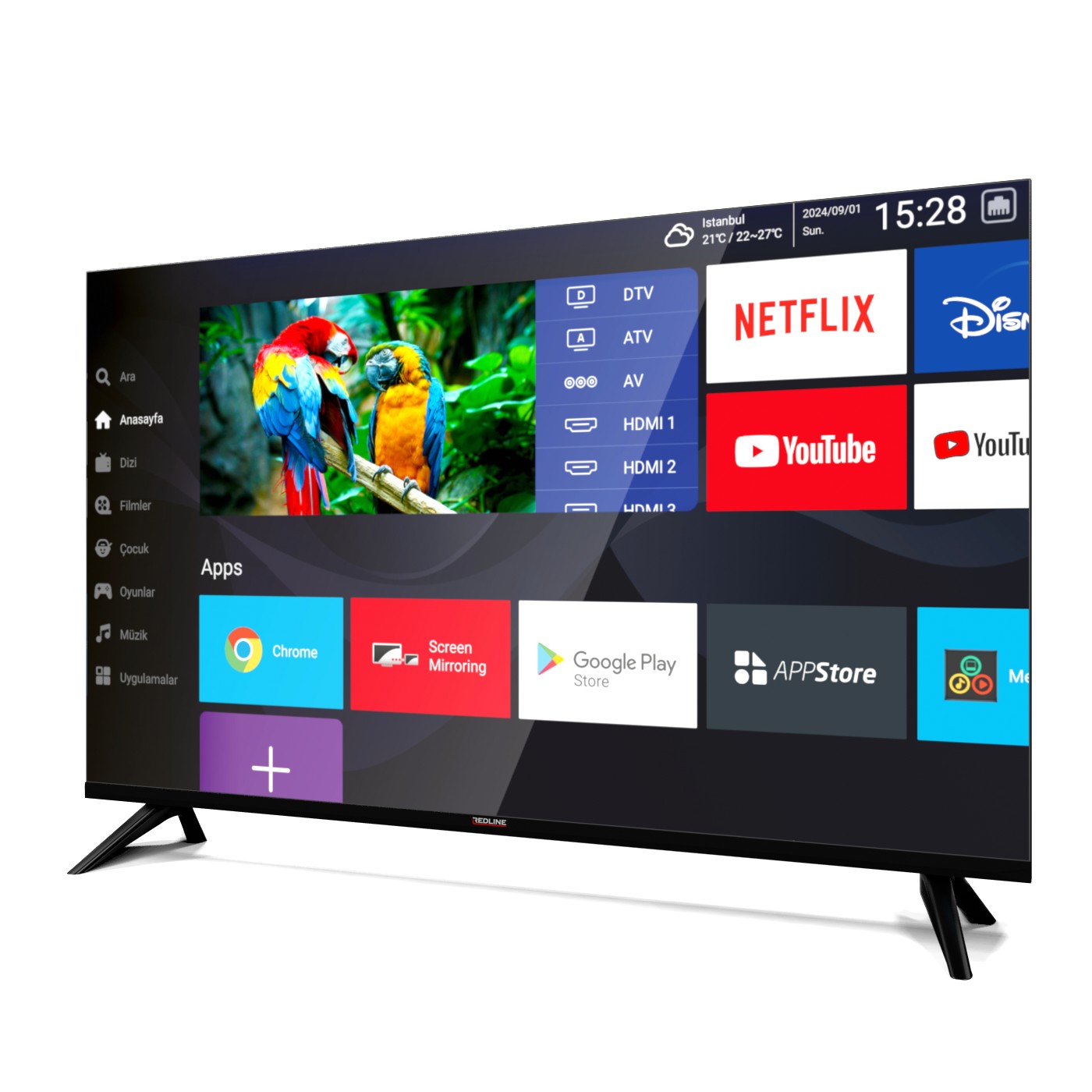 Çorlu Televizyon Servisi